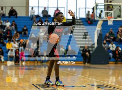 Thumbnail 2 in Benton Harbor vs. Edison Academy photogallery.