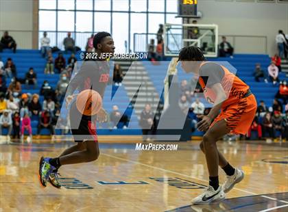 Thumbnail 1 in Benton Harbor vs. Edison Academy photogallery.