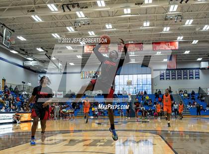 Thumbnail 1 in Benton Harbor vs. Edison Academy photogallery.