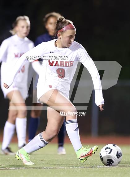 Thumbnail 3 in Warde vs. Staples (CIAC Class LL Semifinal round) photogallery.