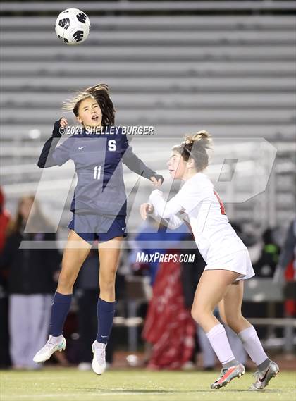 Thumbnail 1 in Warde vs. Staples (CIAC Class LL Semifinal round) photogallery.