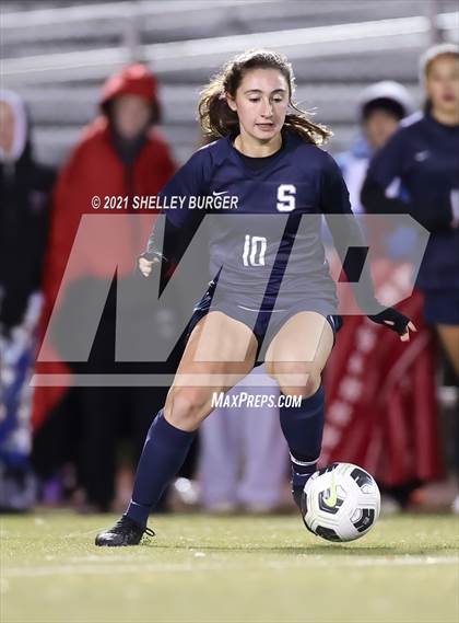 Thumbnail 3 in Warde vs. Staples (CIAC Class LL Semifinal round) photogallery.