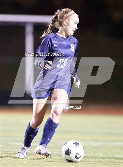 Thumbnail 1 in Warde vs. Staples (CIAC Class LL Semifinal round) photogallery.