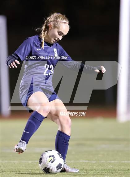 Thumbnail 1 in Warde vs. Staples (CIAC Class LL Semifinal round) photogallery.