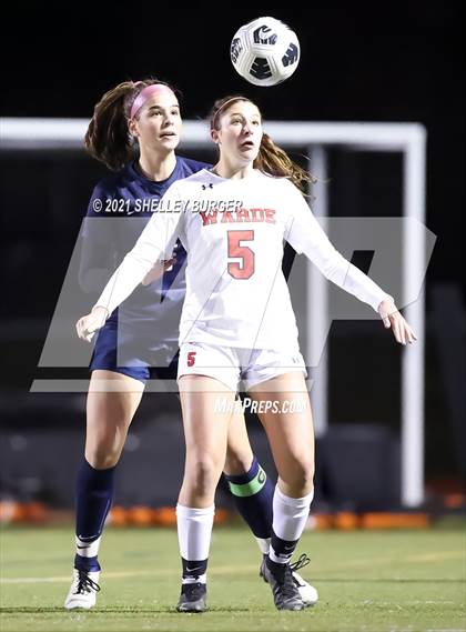 Thumbnail 1 in Warde vs. Staples (CIAC Class LL Semifinal round) photogallery.