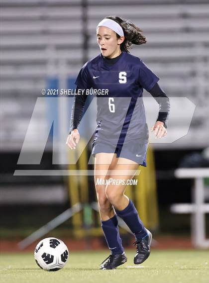 Thumbnail 3 in Warde vs. Staples (CIAC Class LL Semifinal round) photogallery.