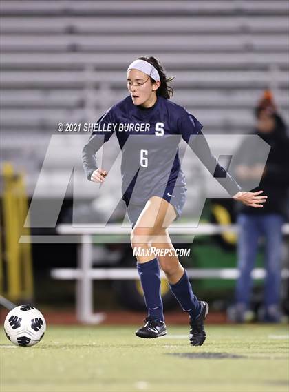Thumbnail 2 in Warde vs. Staples (CIAC Class LL Semifinal round) photogallery.