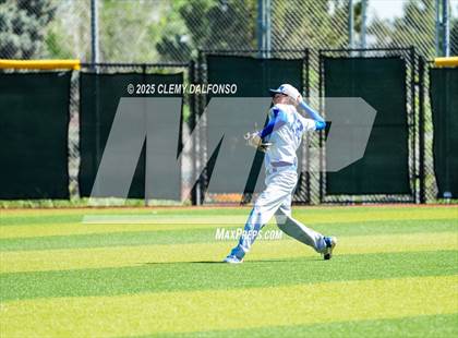 Thumbnail 3 in Simla vs Akron (CHSAA 1A Semifinals) photogallery.