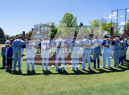 Thumbnail 3 in Simla vs Akron (CHSAA 1A Semifinals) photogallery.