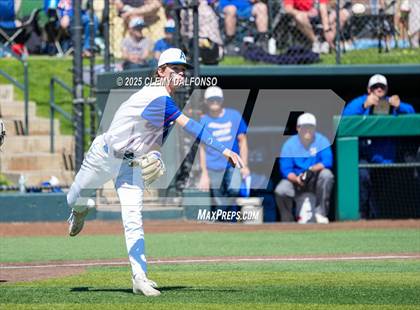 Thumbnail 2 in Simla vs Akron (CHSAA 1A Semifinals) photogallery.