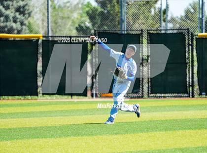 Thumbnail 1 in Simla vs Akron (CHSAA 1A Semifinals) photogallery.