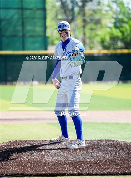 Thumbnail 2 in Simla vs Akron (CHSAA 1A Semifinals) photogallery.