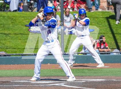 Thumbnail 1 in Simla vs Akron (CHSAA 1A Semifinals) photogallery.