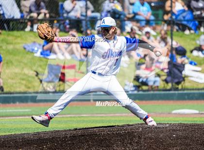Thumbnail 2 in Simla vs Akron (CHSAA 1A Semifinals) photogallery.