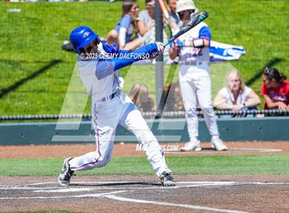 Thumbnail 2 in Simla vs Akron (CHSAA 1A Semifinals) photogallery.