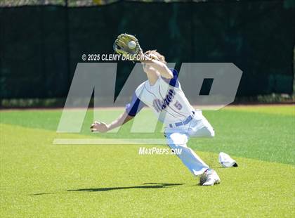 Thumbnail 2 in Simla vs Akron (CHSAA 1A Semifinals) photogallery.