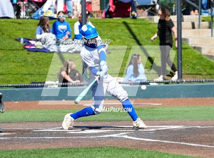 Thumbnail 2 in Simla vs Akron (CHSAA 1A Semifinals) photogallery.