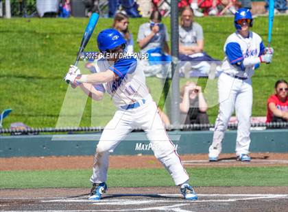 Thumbnail 2 in Simla vs Akron (CHSAA 1A Semifinals) photogallery.