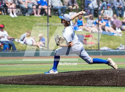 Thumbnail 1 in Simla vs Akron (CHSAA 1A Semifinals) photogallery.