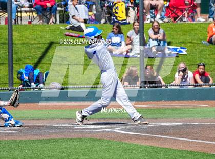 Thumbnail 2 in Simla vs Akron (CHSAA 1A Semifinals) photogallery.