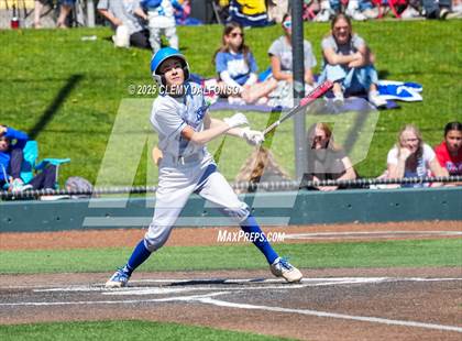 Thumbnail 1 in Simla vs Akron (CHSAA 1A Semifinals) photogallery.