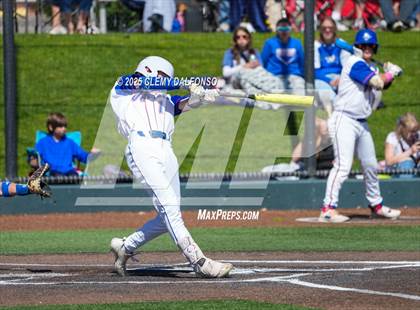Thumbnail 2 in Simla vs Akron (CHSAA 1A Semifinals) photogallery.