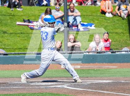 Thumbnail 1 in Simla vs Akron (CHSAA 1A Semifinals) photogallery.