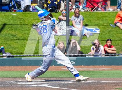 Thumbnail 2 in Simla vs Akron (CHSAA 1A Semifinals) photogallery.