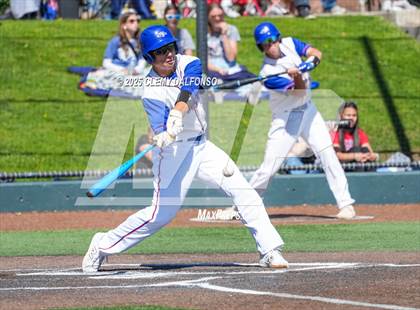 Thumbnail 2 in Simla vs Akron (CHSAA 1A Semifinals) photogallery.
