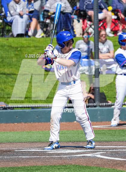 Thumbnail 1 in Simla vs Akron (CHSAA 1A Semifinals) photogallery.