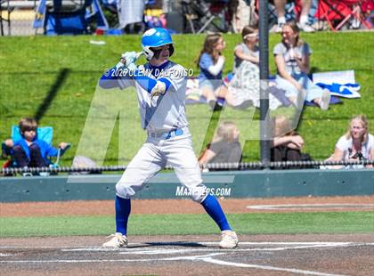 Thumbnail 1 in Simla vs Akron (CHSAA 1A Semifinals) photogallery.