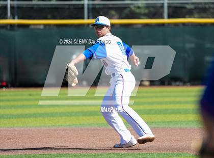 Thumbnail 2 in Simla vs Akron (CHSAA 1A Semifinals) photogallery.