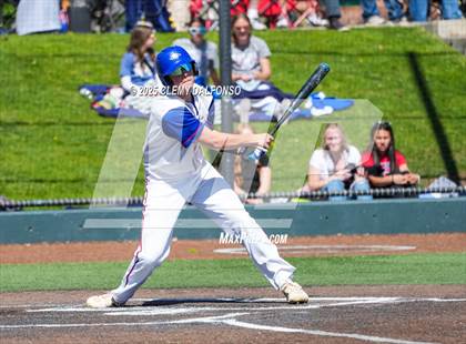 Thumbnail 1 in Simla vs Akron (CHSAA 1A Semifinals) photogallery.