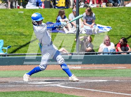Thumbnail 1 in Simla vs Akron (CHSAA 1A Semifinals) photogallery.