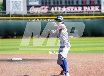 Thumbnail 1 in Simla vs Akron (CHSAA 1A Semifinals) photogallery.