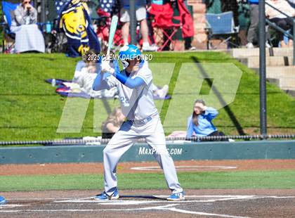 Thumbnail 1 in Simla vs Akron (CHSAA 1A Semifinals) photogallery.