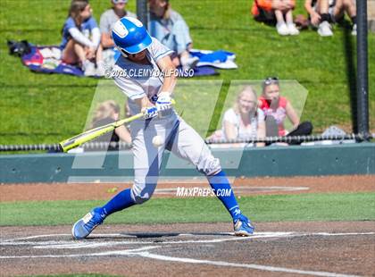 Thumbnail 1 in Simla vs Akron (CHSAA 1A Semifinals) photogallery.