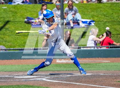 Thumbnail 2 in Simla vs Akron (CHSAA 1A Semifinals) photogallery.