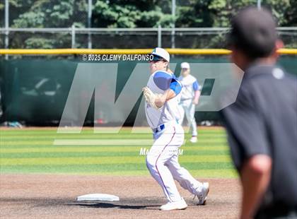 Thumbnail 2 in Simla vs Akron (CHSAA 1A Semifinals) photogallery.