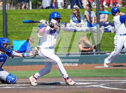 Thumbnail 3 in Simla vs Akron (CHSAA 1A Semifinals) photogallery.