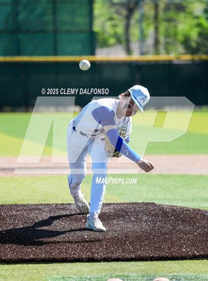 Thumbnail 2 in Simla vs Akron (CHSAA 1A Semifinals) photogallery.