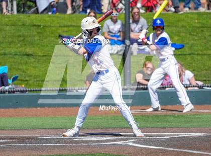 Thumbnail 1 in Simla vs Akron (CHSAA 1A Semifinals) photogallery.