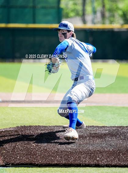 Thumbnail 1 in Simla vs Akron (CHSAA 1A Semifinals) photogallery.