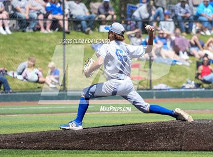 Thumbnail 3 in Simla vs Akron (CHSAA 1A Semifinals) photogallery.