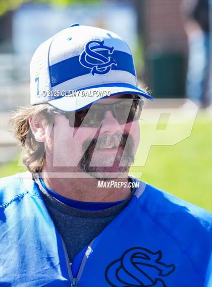 Thumbnail 3 in Simla vs Akron (CHSAA 1A Semifinals) photogallery.