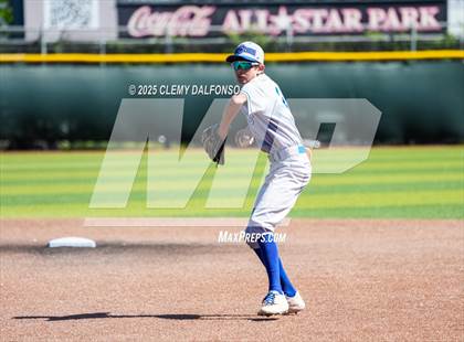 Thumbnail 3 in Simla vs Akron (CHSAA 1A Semifinals) photogallery.