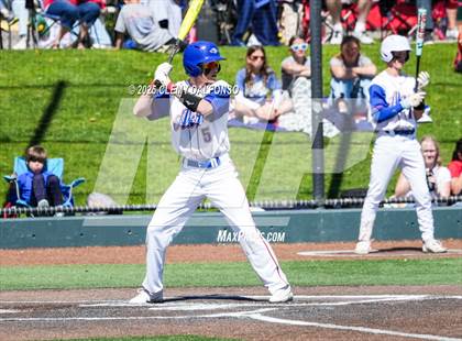 Thumbnail 1 in Simla vs Akron (CHSAA 1A Semifinals) photogallery.