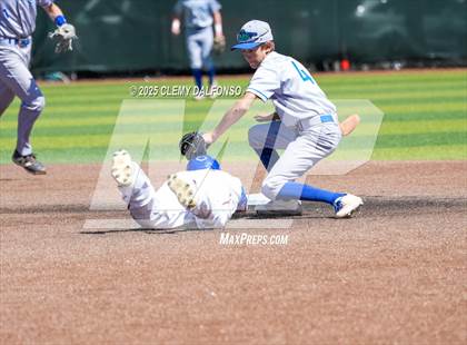 Thumbnail 2 in Simla vs Akron (CHSAA 1A Semifinals) photogallery.