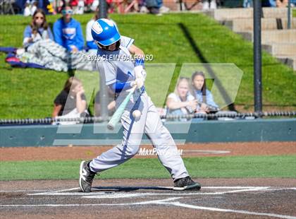 Thumbnail 2 in Simla vs Akron (CHSAA 1A Semifinals) photogallery.