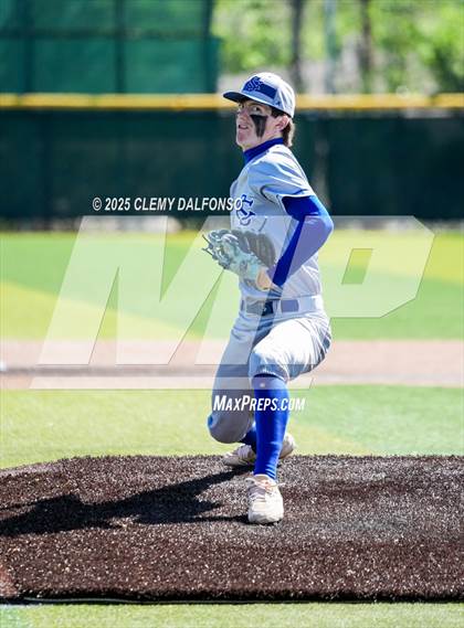 Thumbnail 2 in Simla vs Akron (CHSAA 1A Semifinals) photogallery.